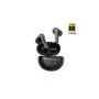 QCY Melobuds N70 ANC Black - HT18 - TWS Hi-Res Earbuds LDAC BT 6.0 IPX5 Wireless Charge