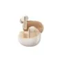 QCY Melobuds Pro Gold HT08 - TWS ANC LDAC Hi-Res Earbuds, 6 mics AI-powered, IPX5