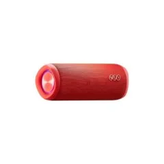 QCY SP7 Red - SP7 - Portable Bluetooth Speaker with 40W, RGB lights, mic for calls