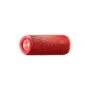 QCY SP7 Red - SP7 - Portable Bluetooth Speaker with 40W, RGB lights, mic for calls