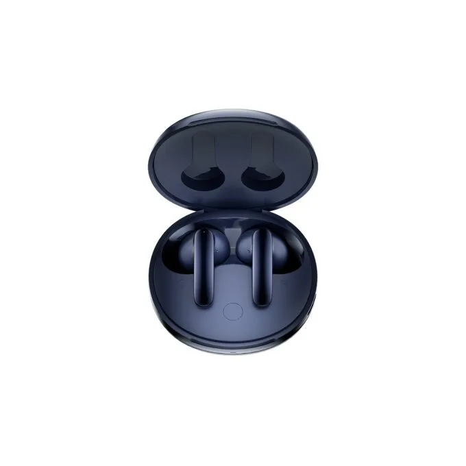 QCY T13 ANC 2 Blue - T13 - True Wireless Earbuds, 28dB ANC, 10mm drivers, BT 5.3, 30h total playtime — image 2