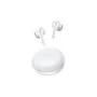 QCY T13 ANC 2 White - T13 ANC 2 - True Wireless Earbuds, 28dB ANC, 10mm Driver, BT 5.3, 30h total
