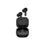 QCY T13 TWS Black Dual Driver 4-mic noise cancel. True Wireless Earbuds - Quick Charge 380mAh