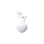 QCY T13X TWS Earbuds - White - 30h Battery, Quick Charge, 7.2mm Driver, Low Latency 68ms