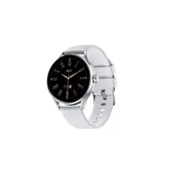 QCY Watch Elite - S11 - Grey Small metal 1,19' AMODEL Fashion BT Call IPX8 Waterproof 7Day always on