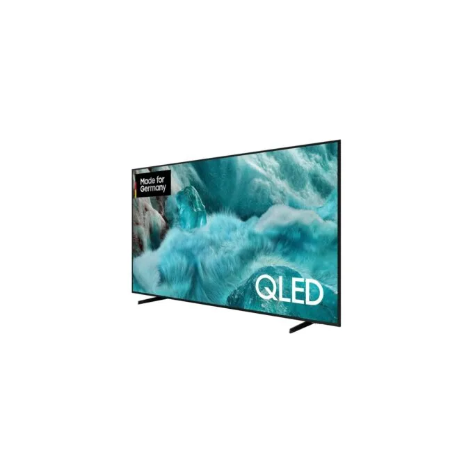 QLED TV - GQ85Q7F2AUXZG - QLED TV — image 2