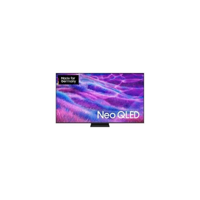 QLED TV - GQ85QN80FAUXZG - QLED TV — image 1
