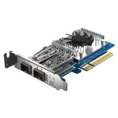QNAP 25GbE SFP28 Network Card for Server & NAS - QXG-25G2SF-CX6 - 25GbE SFP28
