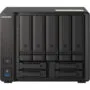 QNAP 9-Bay NAS - TS-H973AX - AMD Ryzen V1500B 2.2GHz, 32GB DDR4, SATA & U.2 NVMe, Black