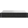 QNAP all-flash NAS - TS-h2490FU-7232P-64G - AMD EPYC 7232P, 64GB DDR4 RAM, 24-Bay NVMe Gen3x4, 2x2.5GbE, 2x25GbE SFP28