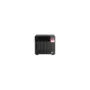 QNAP NAS Server - TS-473A-8G - 4-Bay, AMD Ryzen V1500 2.2GHz, 8GB RAM (ECC-capable), Dual 2.5GbE, USB 3.2 Gen2-C