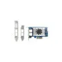 QNAP Network Adapter - QXG-10G2T-X710 - Dual RJ45 Gigabit PCIe 3.0 x4 NAS Ethernet Card