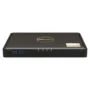 QNAP TBS-464 NASbook - 4-Bay M.2 SSD NAS - Intel Celeron N5105 2.0–2.9GHz, 8GB DDR4, Black