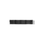 QNAP TL-R1200S-RP 12-bay 2U rackmount SATA JBOD expansion unit redundant PSU - TL-R1200S-RP - Black, Grey