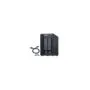 QNAP TR-002 - 2-Bay SATA RAID Enclosure (RAID 0/1/JBOD), USB 3.2 Gen2 Type-C, Black