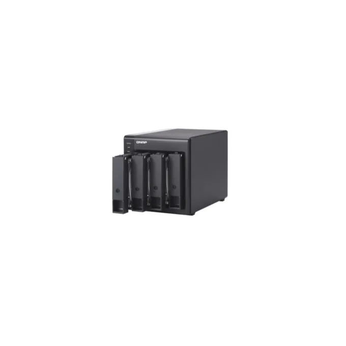 QNAP TR-004 - 4-Bay USB 3.2 Gen1 Type-C RAID Expansion Enclosure — image 3