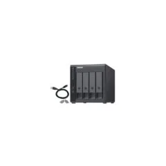 QNAP TR-004 - 4-Bay USB 3.2 Gen1 Type-C RAID Expansion Enclosure