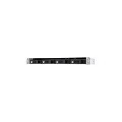 QNAP TR-004U - 4-Bay 1U Short-Depth Rackmount USB-C 3.2 Gen1 Hardware RAID Enclosure