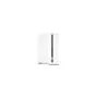 QNAP TS-133 NAS Server - 1-Bay, Cortex-A55 1.8GHz, 2GB DDR4, White
