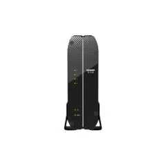 QNAP TS-410E-8G - 4-Bay Fanless NAS - Intel Celeron J6412 2.6GHz, 8GB RAM, 2.5GbE, 4x 2.5-inch SSD
