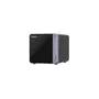 QNAP TS-432X-4G - 4-Bay NAS Server - Quad-core 2.0GHz, 4GB RAM (expandable), 10GbE SFP+, Dual 2.5GbE