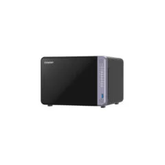 QNAP TS-632X-4G - 6-Bay NAS, Quad-Core 2.0GHz, 4GB RAM, Dual 10GbE SFP+ & Dual 2.5GbE