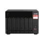 QNAP TS-673A-8G - 6-Bay NAS, AMD Ryzen V1500 4-core 2.2GHz, 8GB RAM, USB-C, 2.5GbE-ready