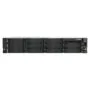 QNAP TS-855eU-8G NAS Server - 8-Bay 2U Rack, Intel Atom C5125 2.8GHz, 8GB DDR4, 2x2.5GbE, 2x M.2, Black