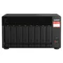 QNAP TS-873A-8G NAS Server - 8-Bay, AMD Ryzen V1500 2.2GHz Quad-Core, 8GB RAM, USB-C