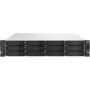 QNAP TS-h1887XU-RP - E-2336 - 6C/12T Xeon E-2336 2.9–4.8GHz, 32GB ECC DDR4 (2x16GB), 18-bay 2U Rack NAS