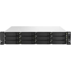 QNAP TS-H1887XU-RP NAS Server - TS-H1887XU-RP - 18-Bay SATA 6Gb/s
