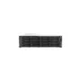 QNAP TS-h2287XU-RP - E-2336 Xeon 2.9/4.8GHz - 32GB ECC DDR4 - 22-Bay 3U Rackmount NAS