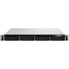 QNAP TS-h987XU-RP-E2334-16G - 9-Bay Rack NAS, Intel Xeon E-2334, 4C/8T, 16GB DDR4 ECC