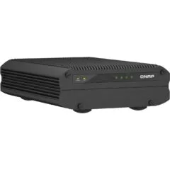QNAP TS-i410X-8G 4-Bay Desktop NAS 8GB RAM - TS-i410X-8G - 4-Bay NAS, 8GB RAM
