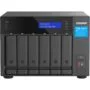 QNAP TVS-H674-I5-32G 6-Bay NAS - QuTS hero, i5-12400, 32GB RAM, up to 4.6GHz