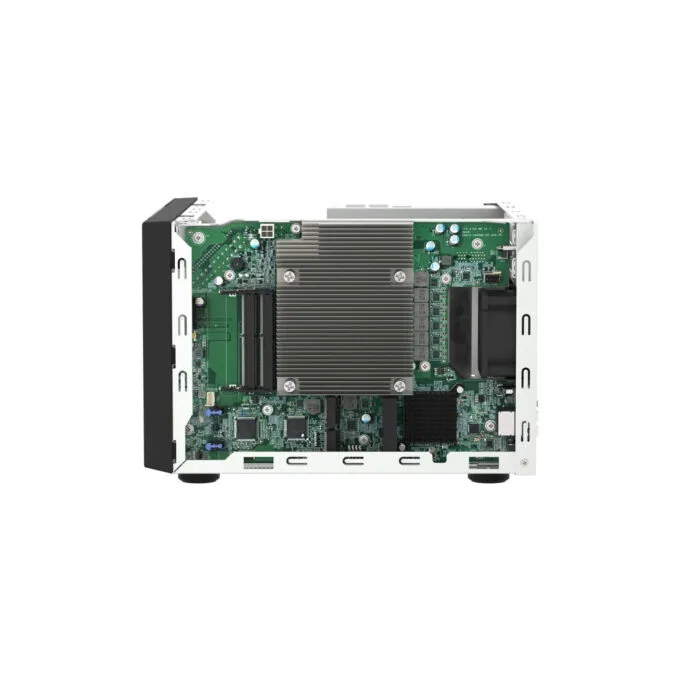 QNAP TVS-H874X-I9-64G - 8-bay QuTS hero NAS, Intel Core i9-12900, 64GB DDR4, Black — image 5