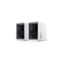 QR65 WHITE DESKTOP SPEAKER ACTIVE MONITOR W GAN CHARGER BT EDIFIER