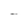 QTX 6.3mm Plug-RCA Skt Adaptor - 757.141UK - Bag