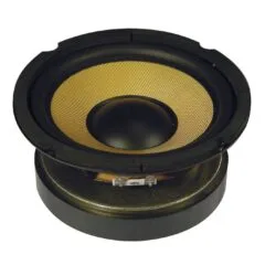 QTX 6.5' Woofer with Aramid Fibre Cone - 902.4223UK - 6.5' Woofer with Aramid Fibre Cone
