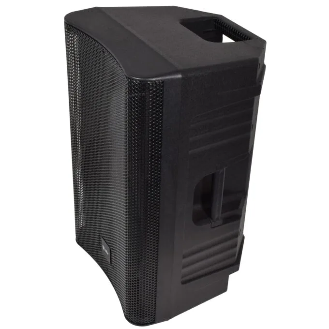 QTX Active Speaker - QUEST-12A - 12'' BT USB FM 720W 178.512UK — image 2