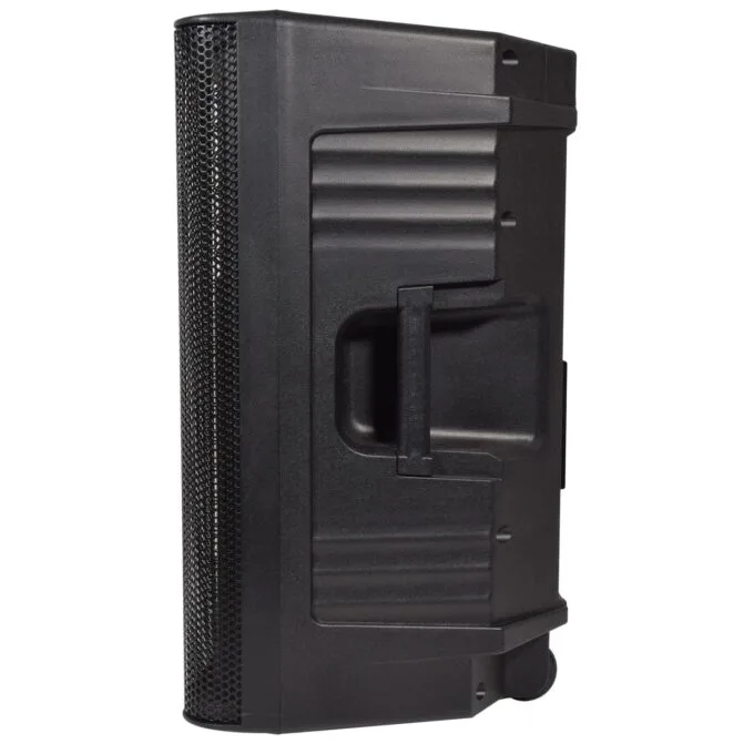 QTX Active Speaker - QUEST-12A - 12'' BT USB FM 720W 178.512UK — image 4
