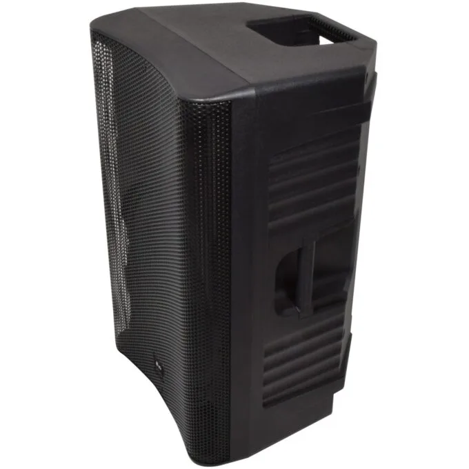 QTX Active Speaker - QUEST-15A - 15'' BT USB FM 880W 178.515UK — image 2