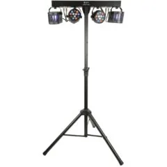 QTX Derby FX Bar Portable Light Set - 151.548UK - Portable Light Set