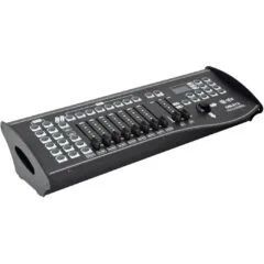 QTX DMX Controller - DM-X12 - 192 Channels with Joystick