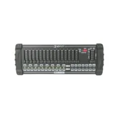 QTX Light DMX Controller - DM-X16 - 192 Channel DMX Controller