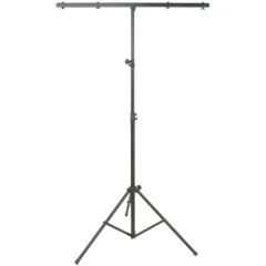 qtx Lightweight Lighting Stand - 180.627 - T-bar 2.5m