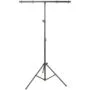 qtx Lightweight Lighting Stand - 180.627 - T-bar 2.5m