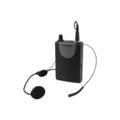 QTX Neckband - QXPA-Plus - 863.8MHz 178.895UK