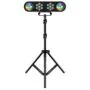 QTX PAR-T Bar LED Party Bar and Stand Kit - 151.735UK - QTX PAR-T Bar LED Party Bar and Stand Kit