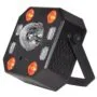 QTX Pentaflash - 151.743UK - 5-in-1 LED & Laser Effect